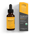 HempLucid CBD Pets Tincture bottle and packaging on a white background