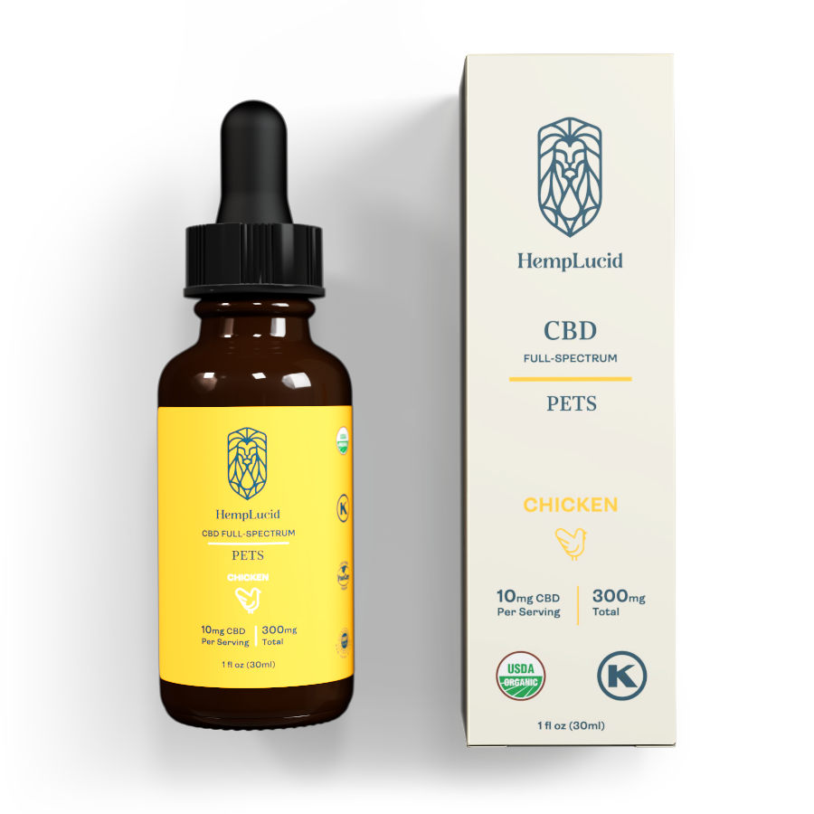 HempLucid Pet Tincture