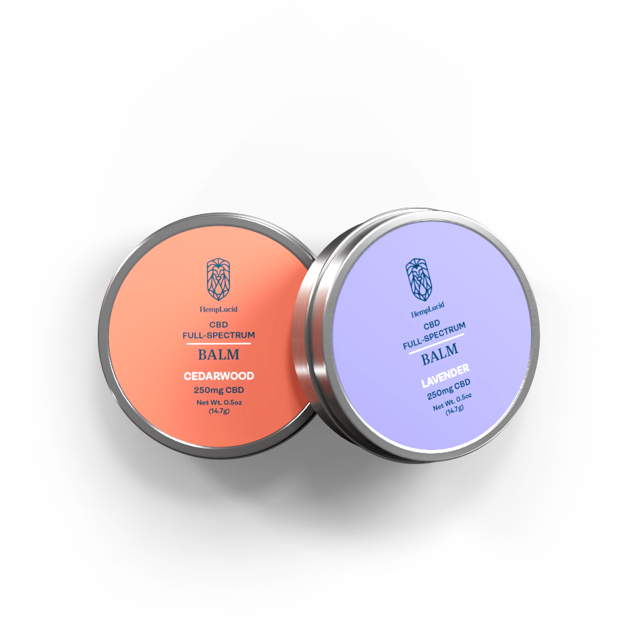 HempLucid Balm