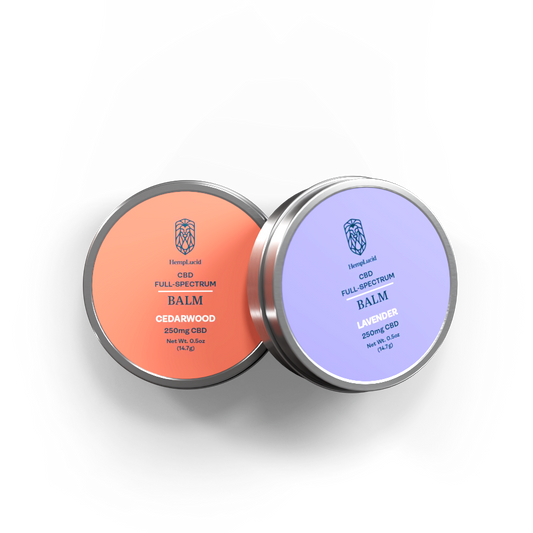 HempLucid Balm