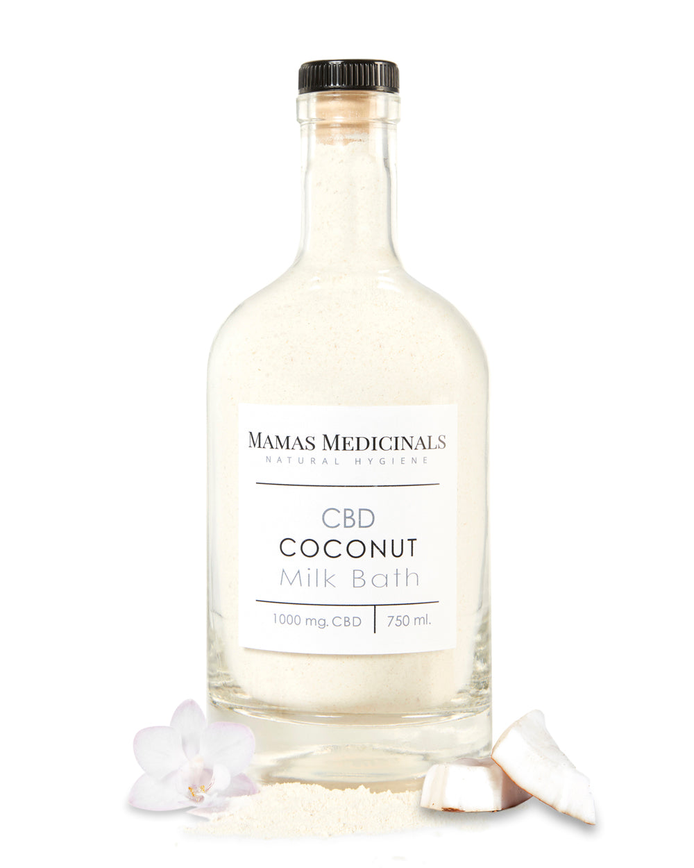 Mama's Medicinals Coconut Milk Bath