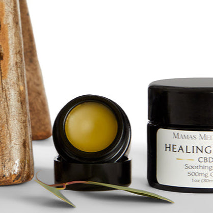 Mama's Medicinals Healing Salve