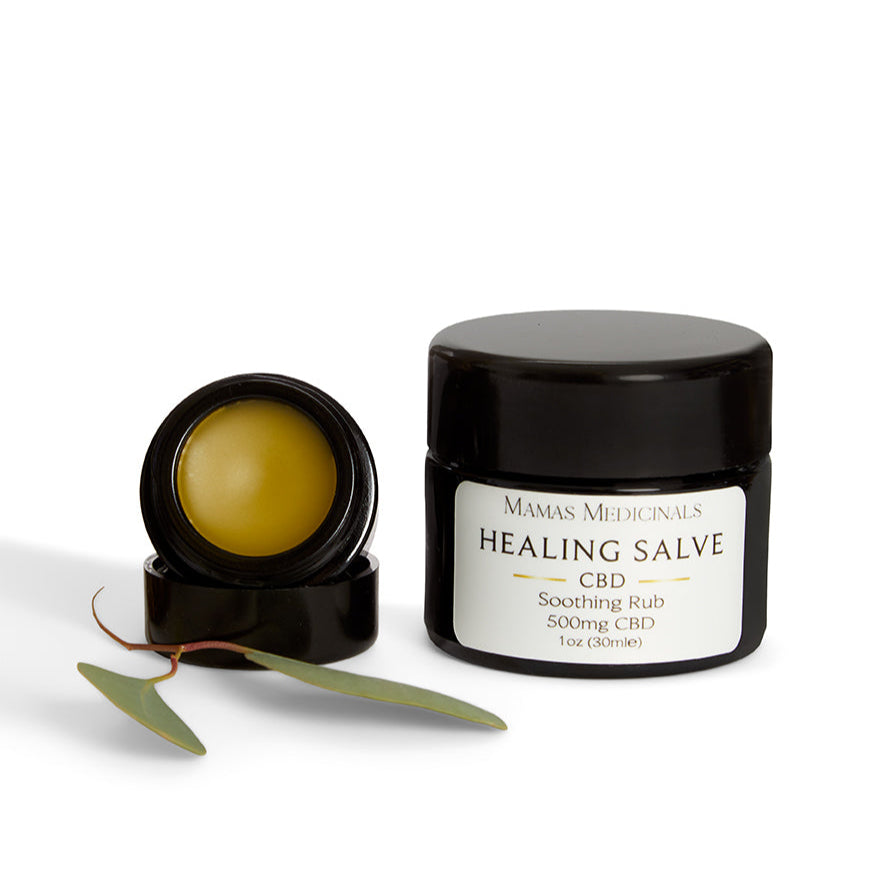 Mama's Medicinals Healing Salve