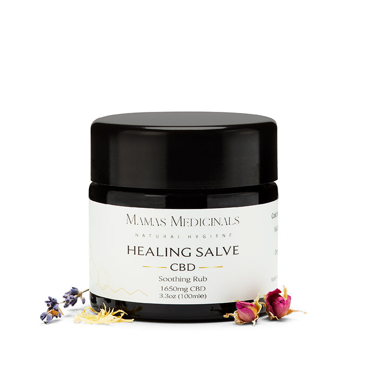 Mama's Medicinals Healing Salve