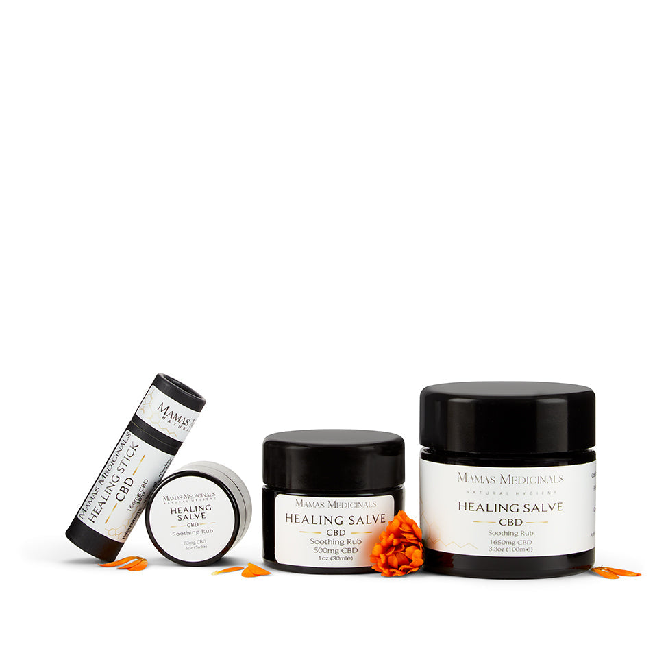 Mama's Medicinals Healing Salve