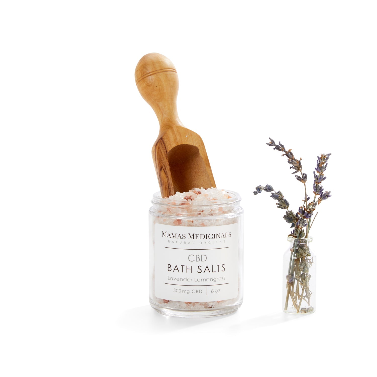 Mamas Medicinals Bath Salts