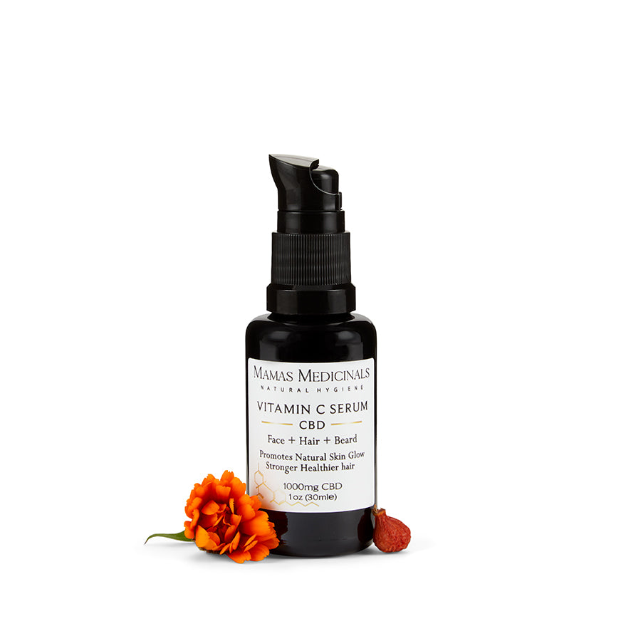 Mama's Medicinals Vitamin C Serum