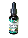 Black Walnut & Wormwood Complex - Natural Digestive & Gut Health Support