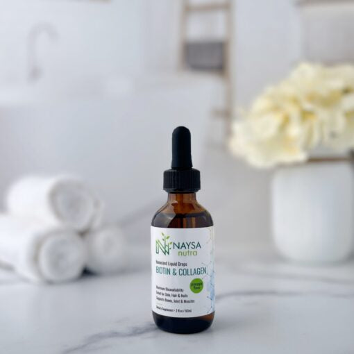 Naysa Biotin & Collagen