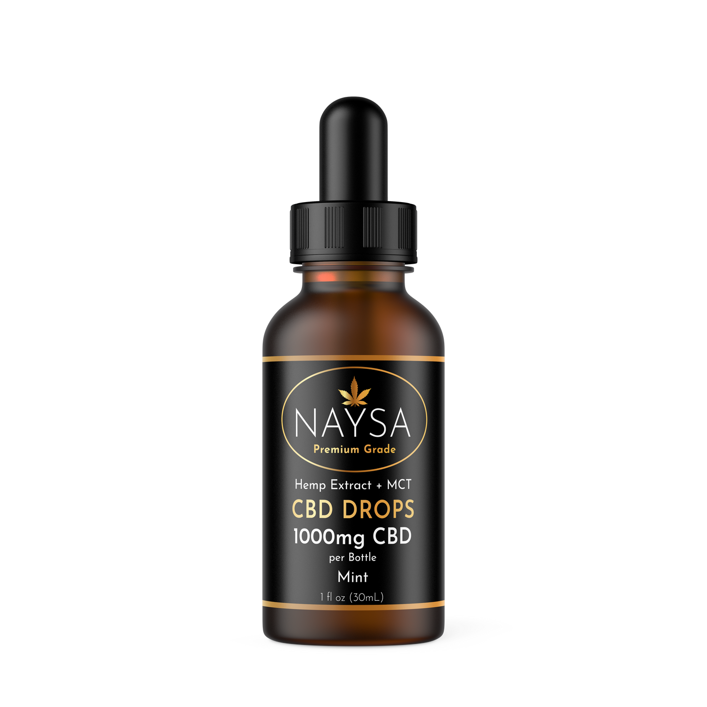 Naysa Broad Spectrum Tincture