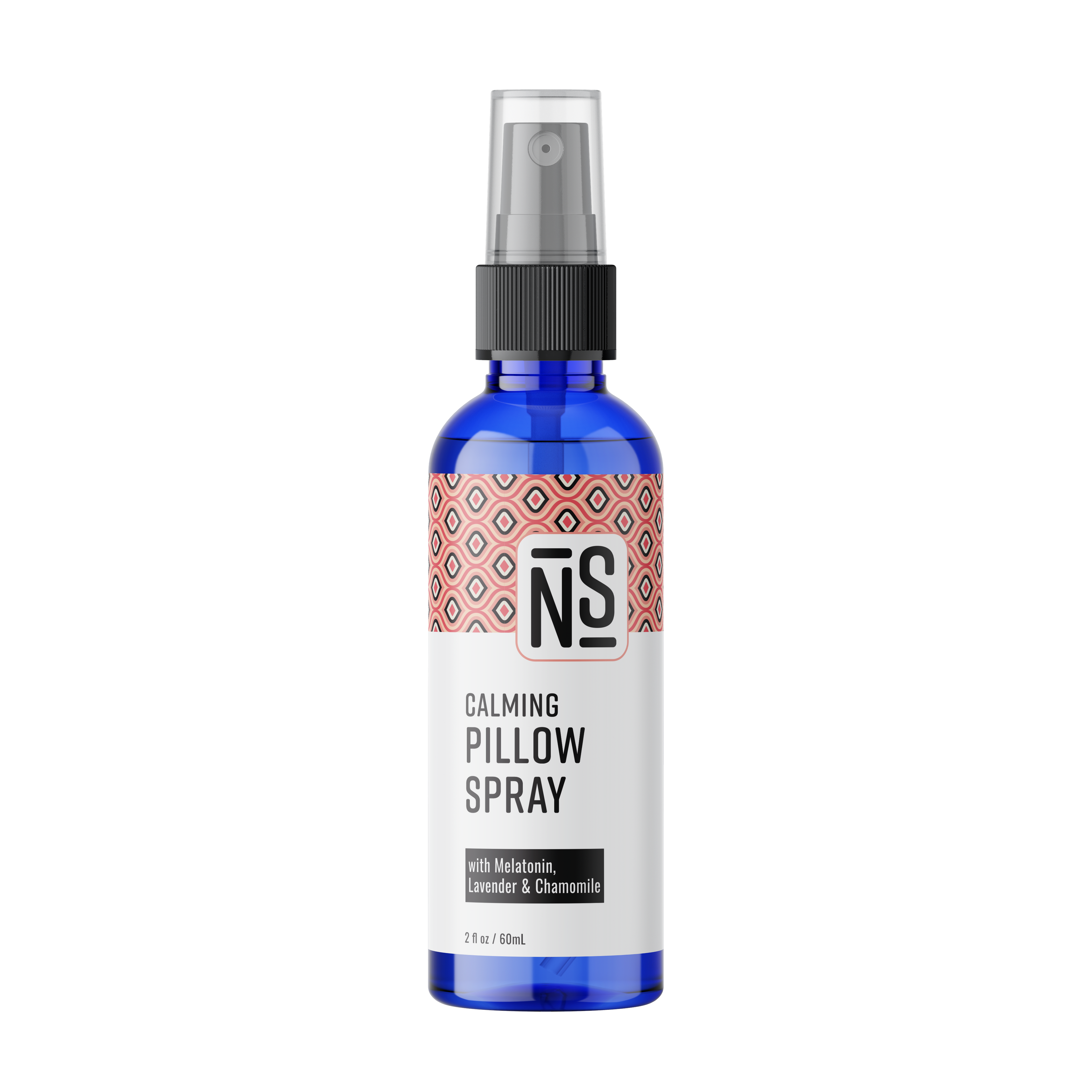 Naysa Pillow Spray with Lavender & Melatonin - Natural Sleep Aid Mist