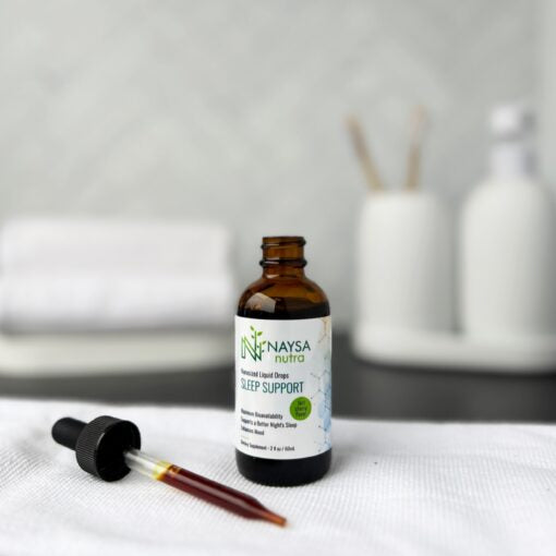 Naysa Nano Sleep Support