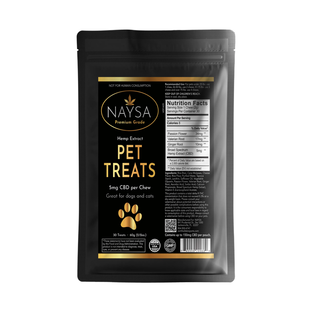 Naysa Pet Treats