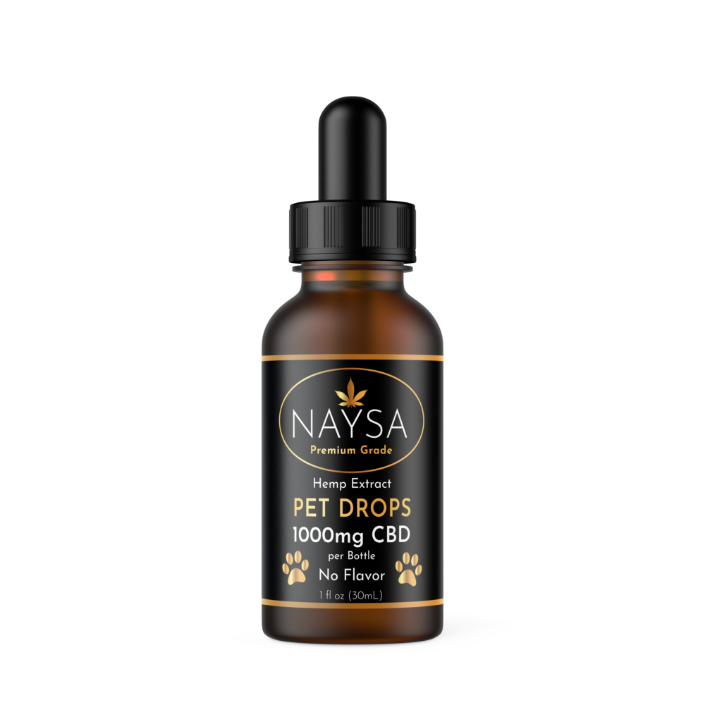 Naysa Pet Tincture