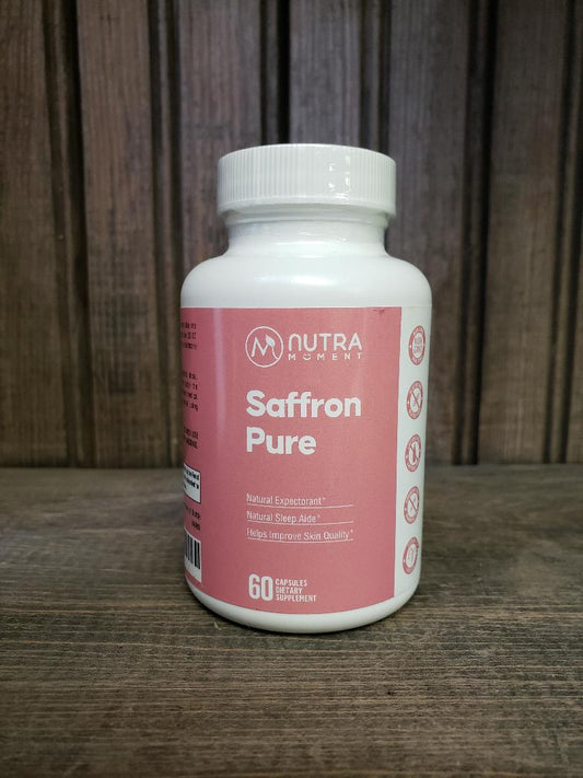 Nutra Moment Saffron Pure