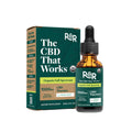 R&R Full-Spectrum CBD Tincture - Premium Hemp Oil for Wellness