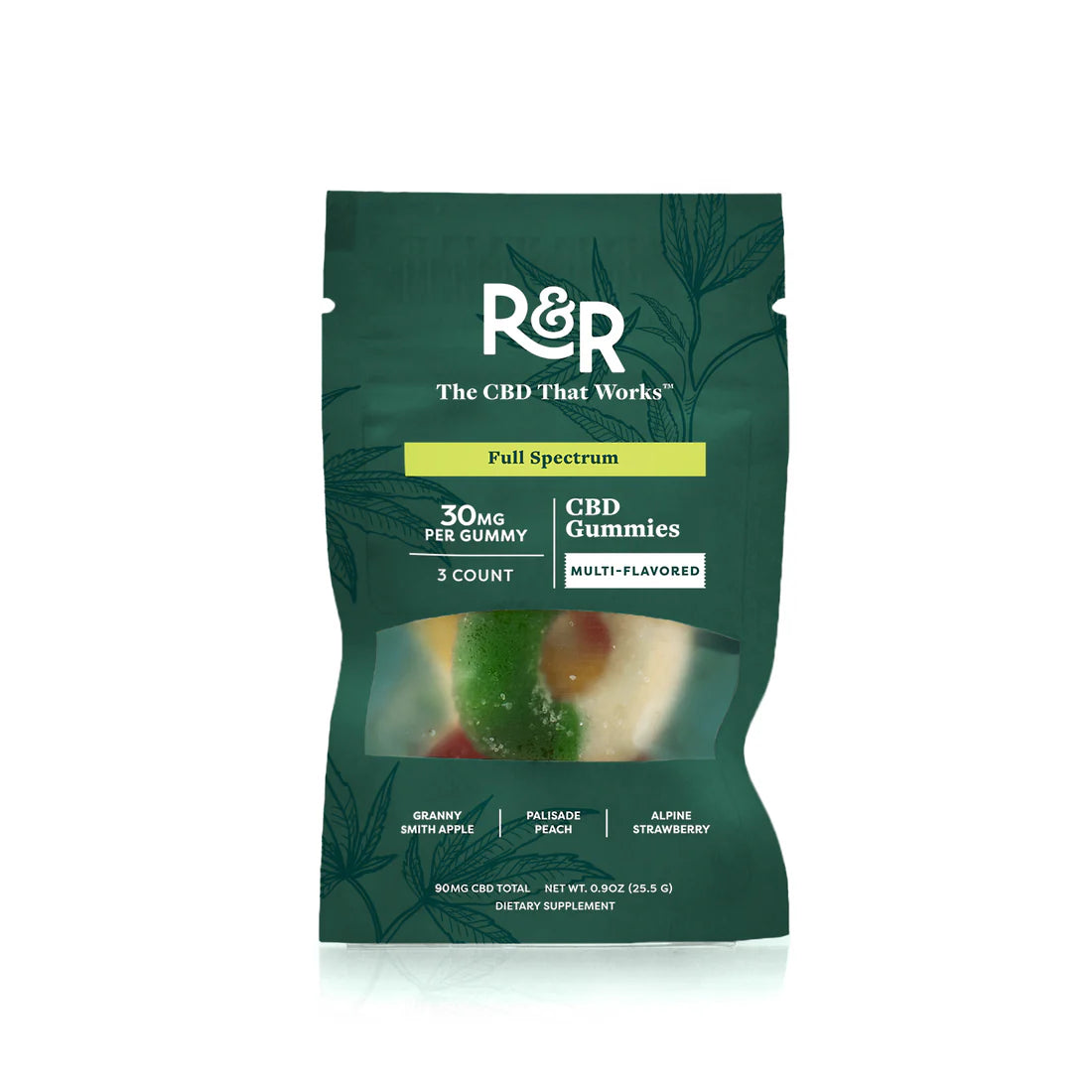 R&R Gummies