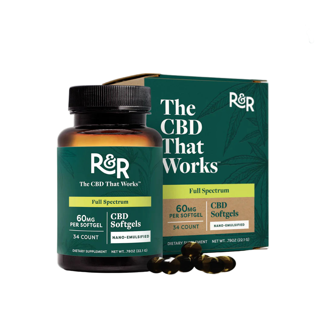 R&R Capsules