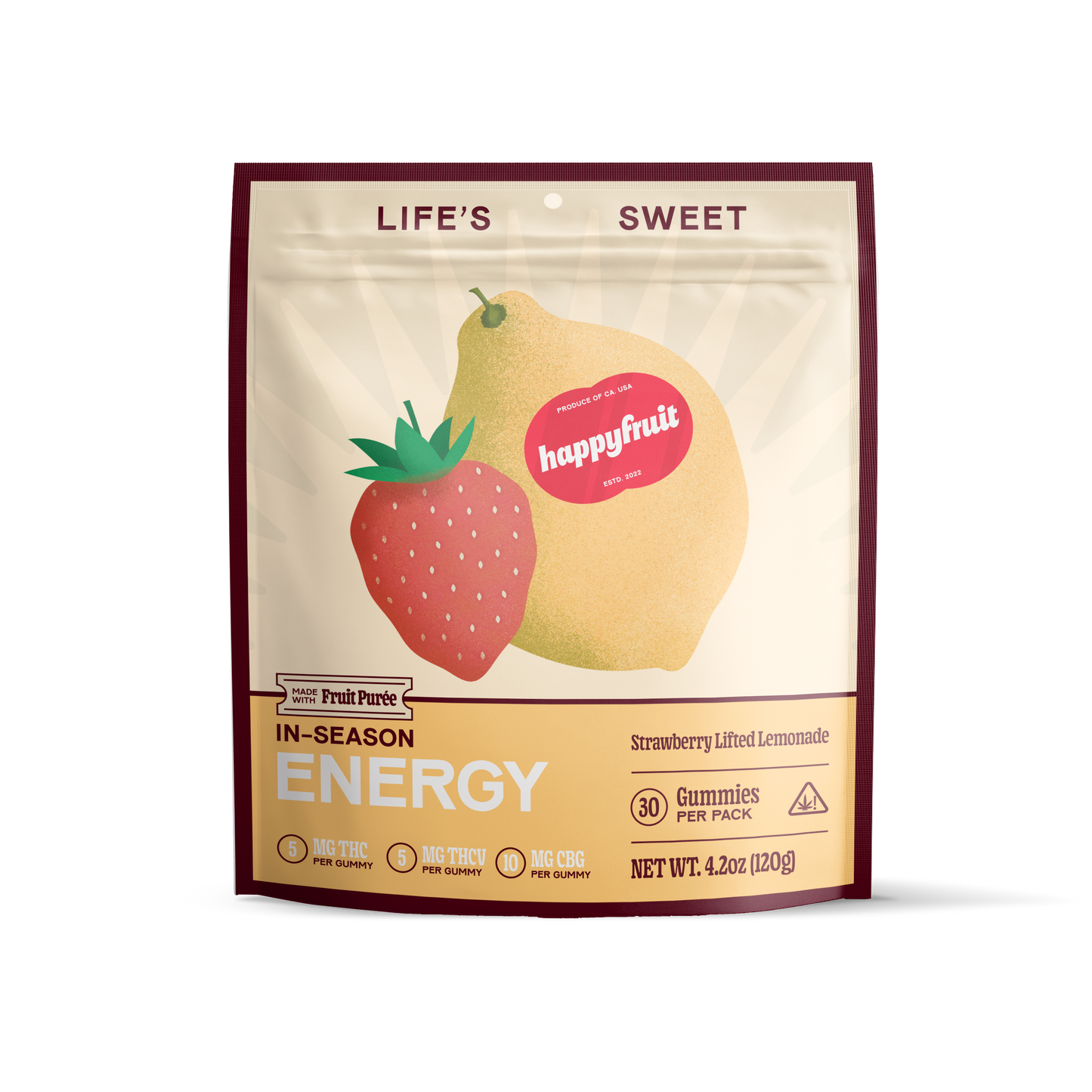 Strawberry Lifted Lemonade