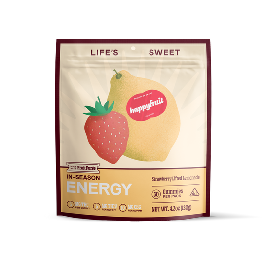 Strawberry Lifted Lemonade