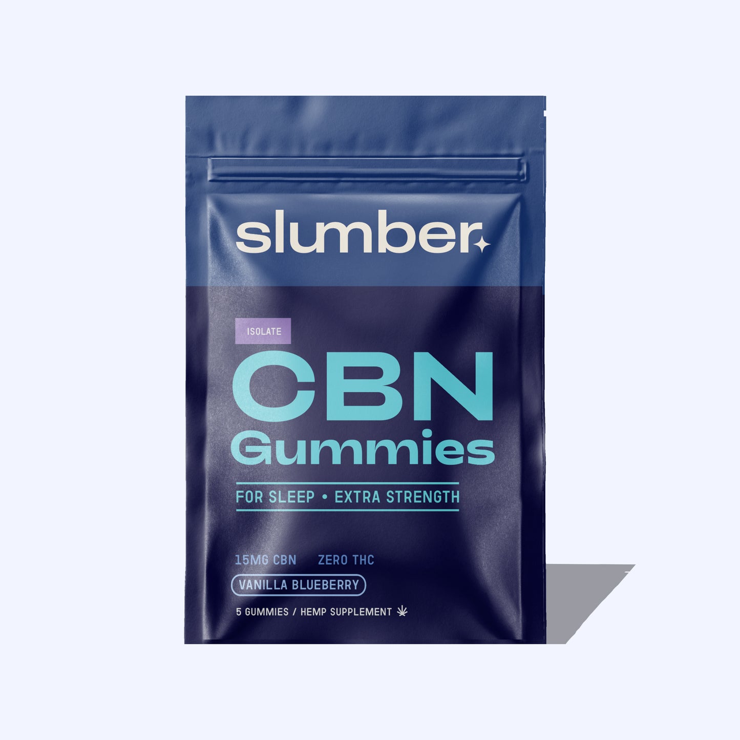 Slumber CBN Gummies