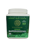 Sunwarrior Supergreens with Probiotics - Organic Alkalizing Greens Powder