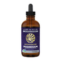 Sun Warrior Liquid Magnesium - Ionic Supplement Drops for Sleep, Muscle & Heart Health