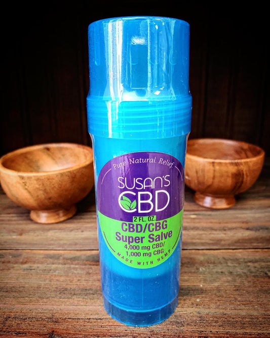 Susan's Super Salve
