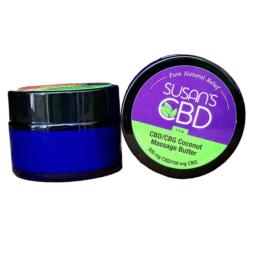 Susan's Massage Butter