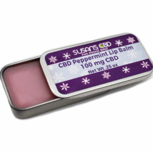 Susan's 100mg lip balm