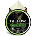Antifungal Tallow Balm with Tea Tree & Neem - Natural Skin Healing