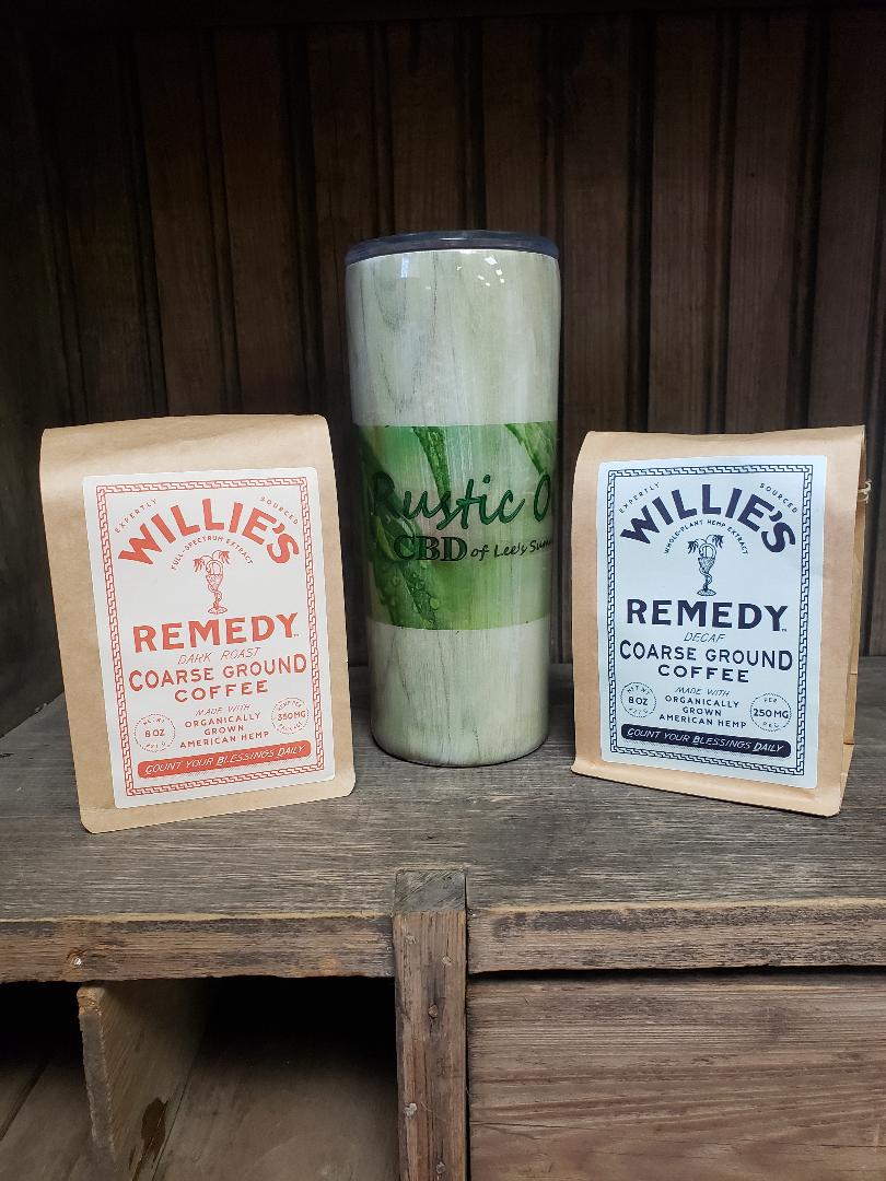 Willies Remedy Coffee