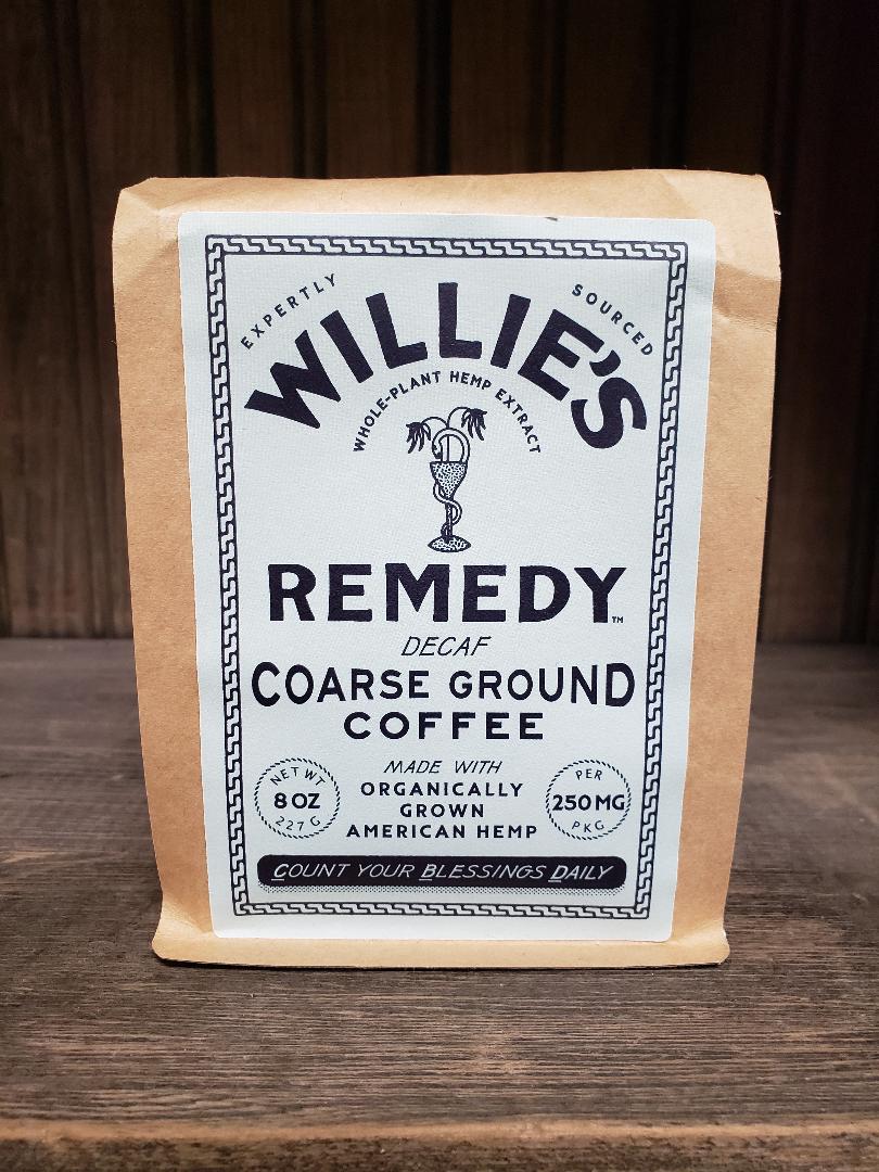 Willies Remedy Coffee