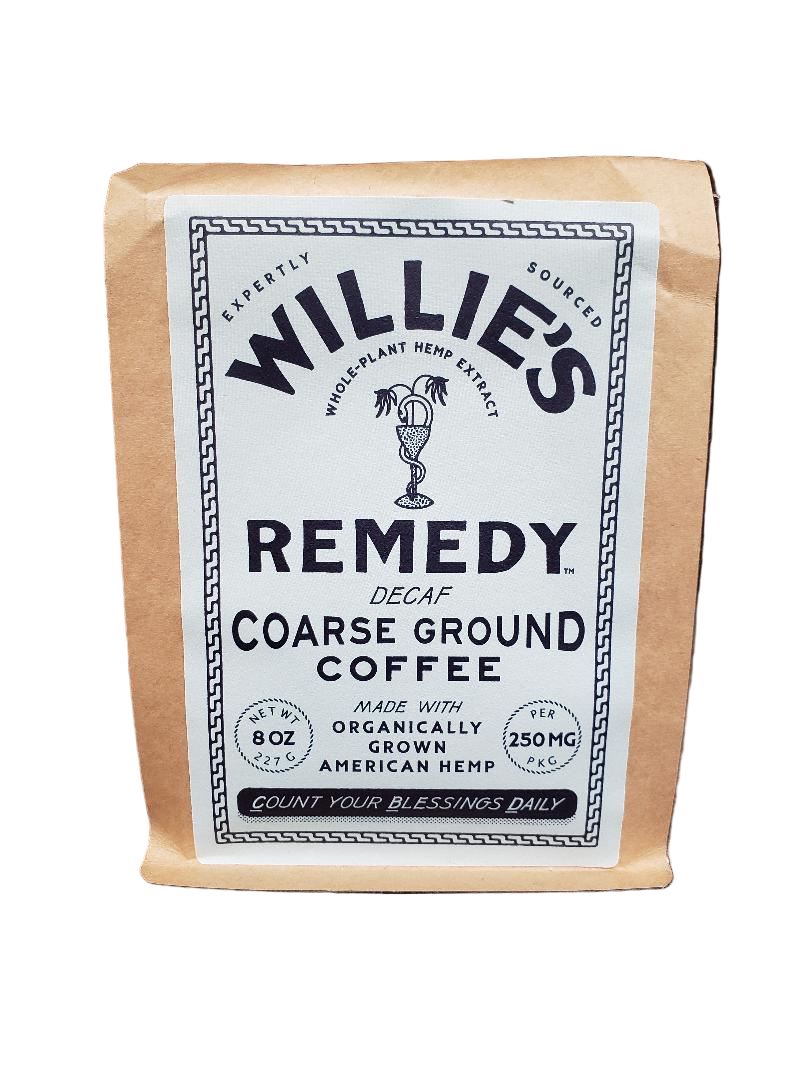 Willies Remedy Coffee
