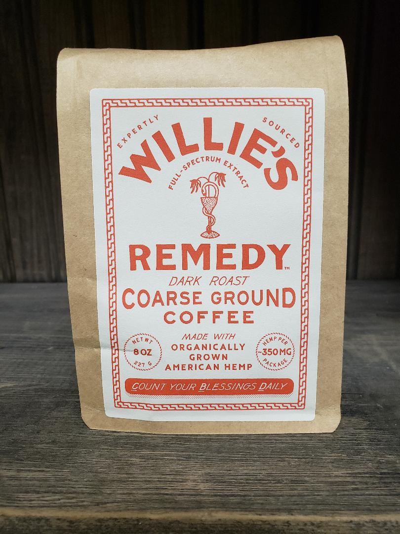 Willies Remedy Coffee