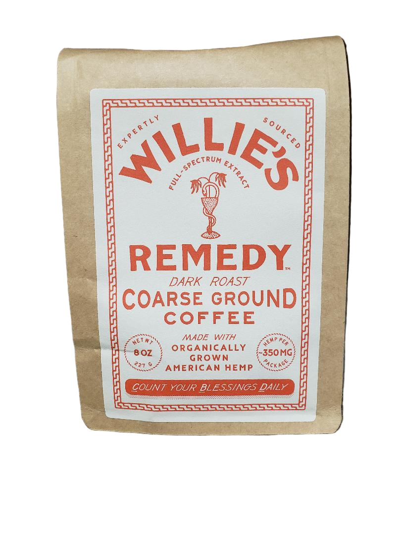 Willies Remedy Coffee