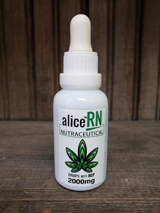 Alice Plus BCP Tincture