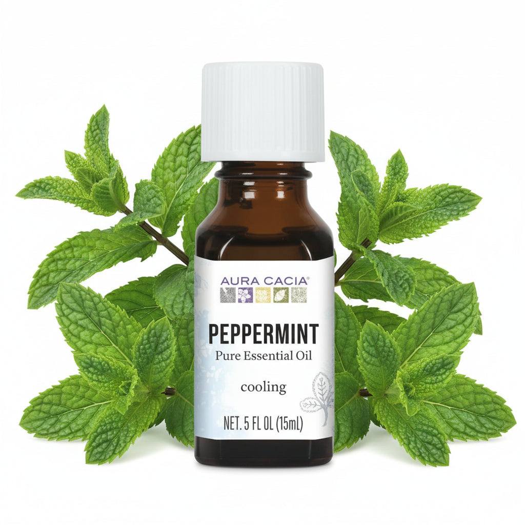 Aura Cacia Essential Oils - Pure Aromatherapy & Wellness Oils