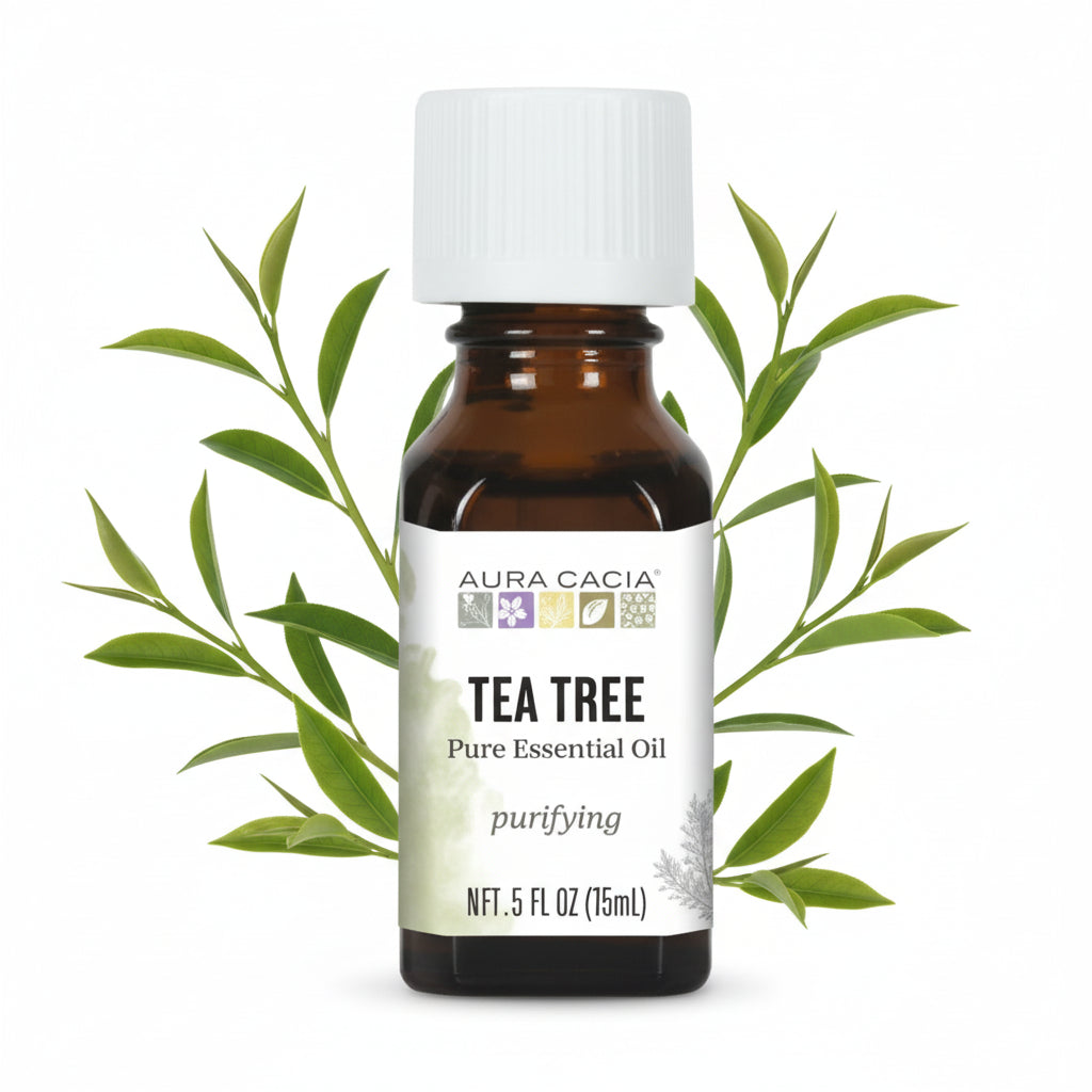 Aura Cacia Essential Oils - Pure Aromatherapy & Wellness Oils