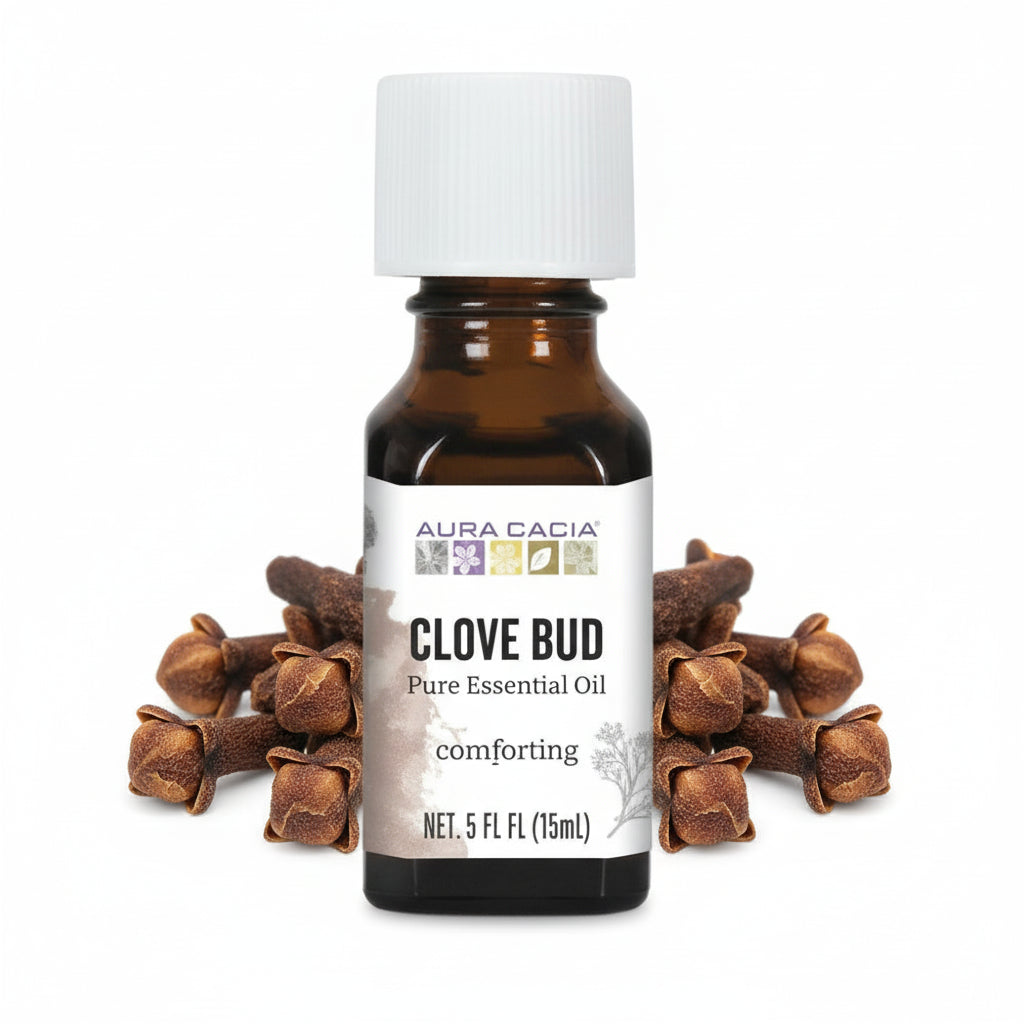 Aura Cacia Essential Oils - Pure Aromatherapy & Wellness Oils