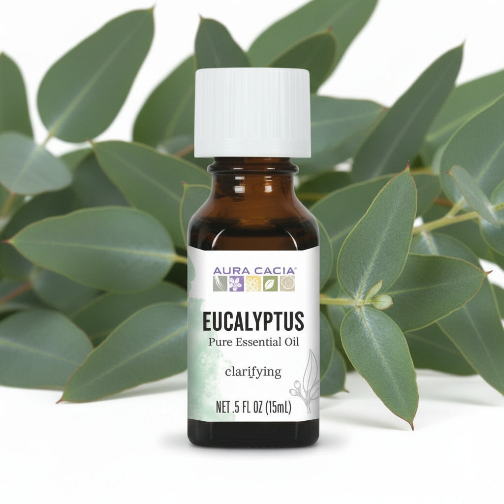 Aura Cacia Essential Oils - Pure Aromatherapy & Wellness Oils