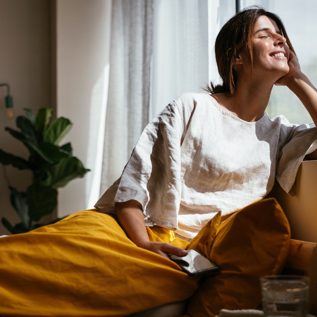 Be Grounded Stress Relief Supplement - Natural Calm & Relaxation Support