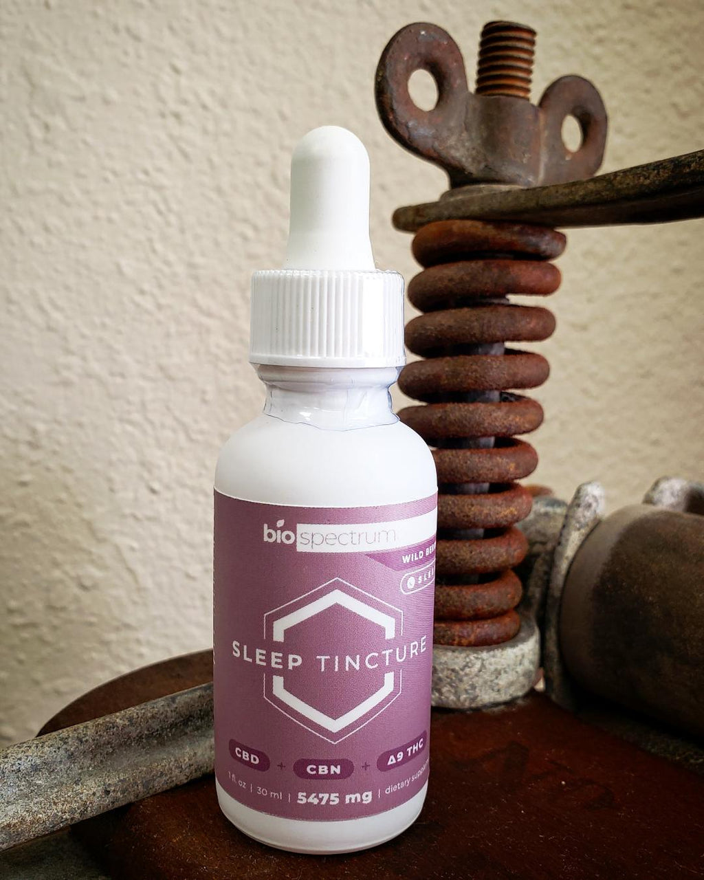 BioSpectrum Nighttime Tincture
