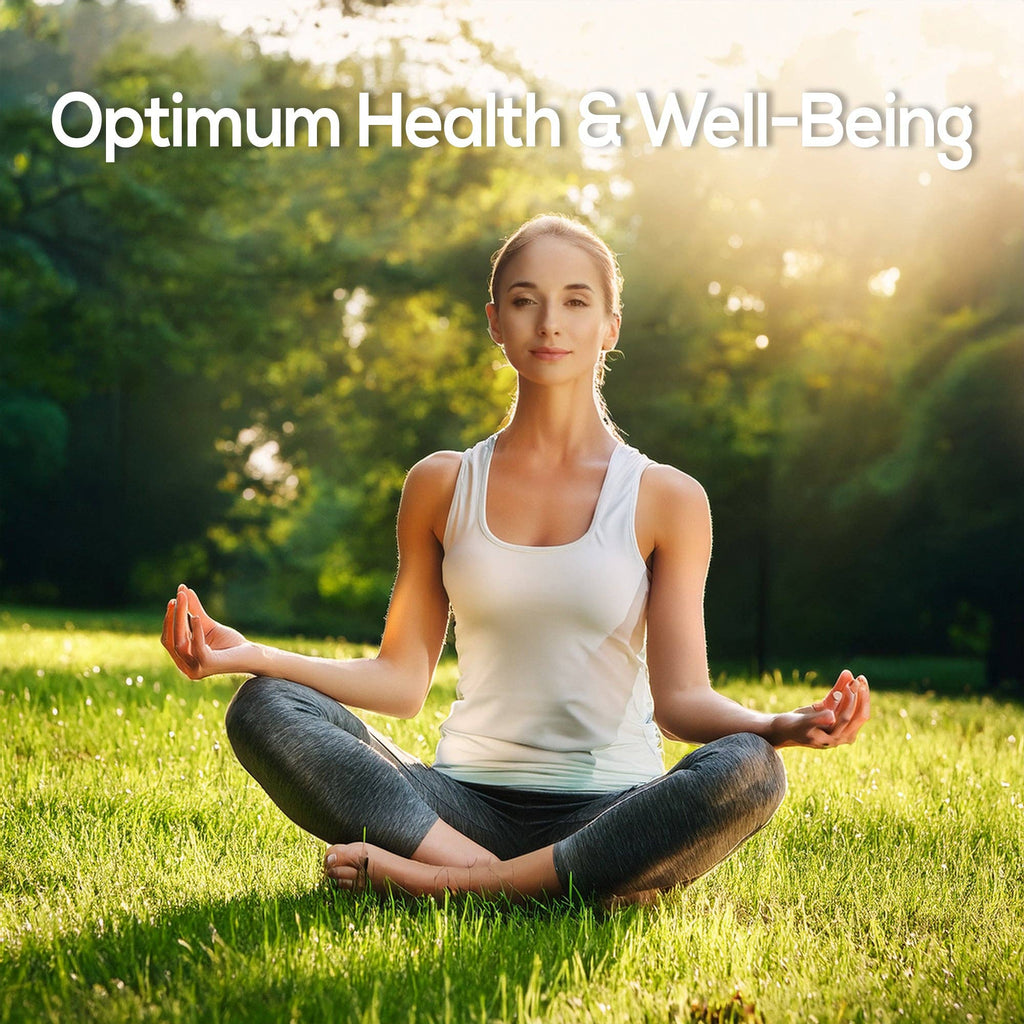 Moringa Capsules - Organic Superfood for Sleep, Joint & Energy Support